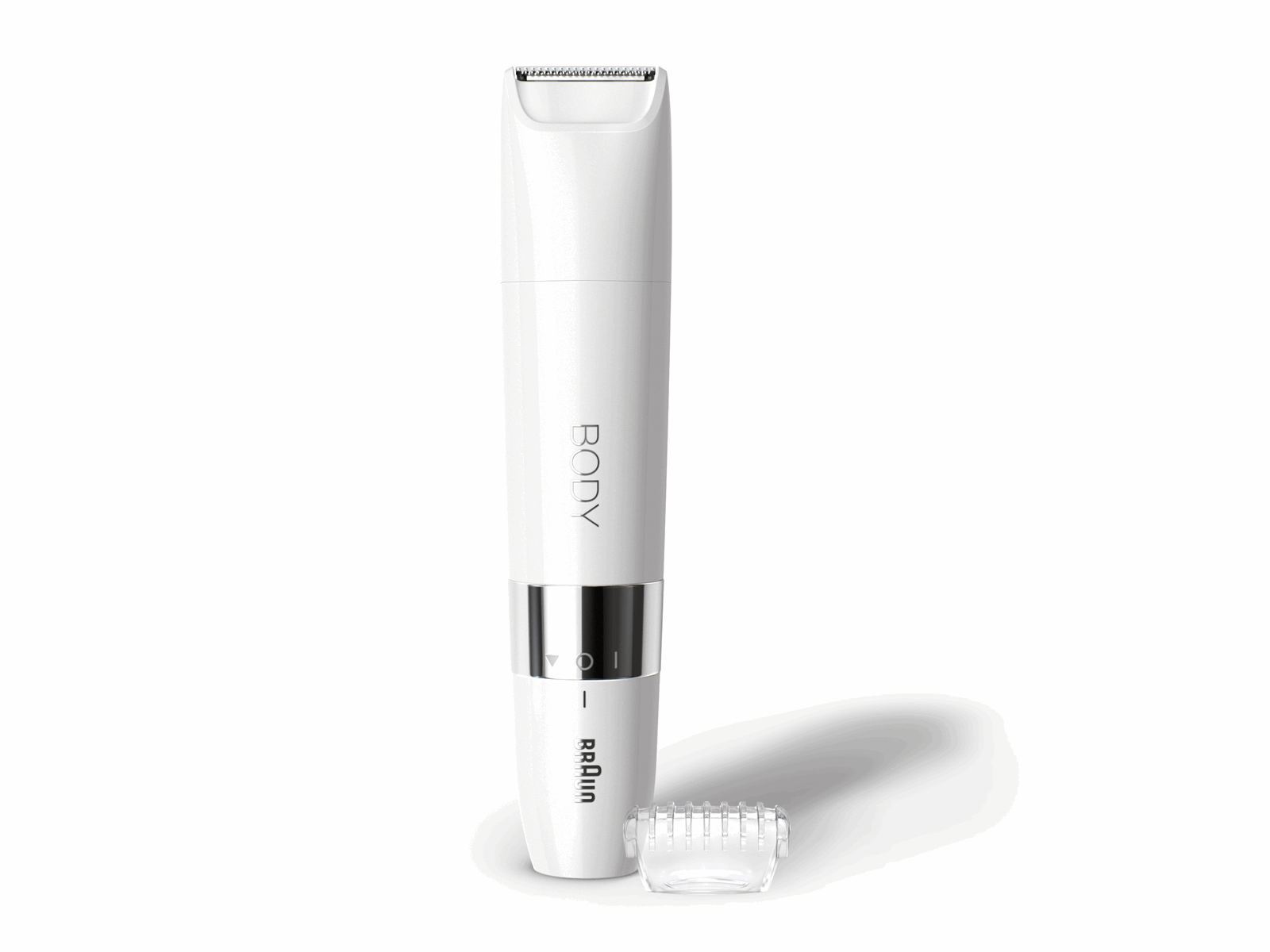 Braun Body trimmer BS1000 Braun Body trimmer BS1000